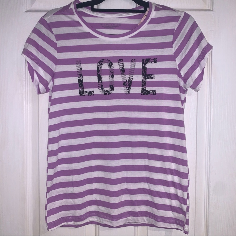 Victoria’s Secret Striped Top - NWT